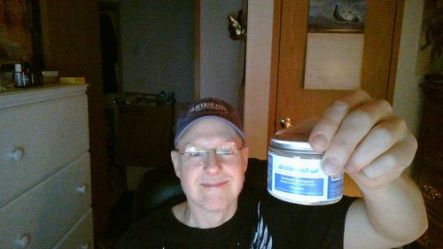 Customer photo review of instant jars - reserve borogoru 50g