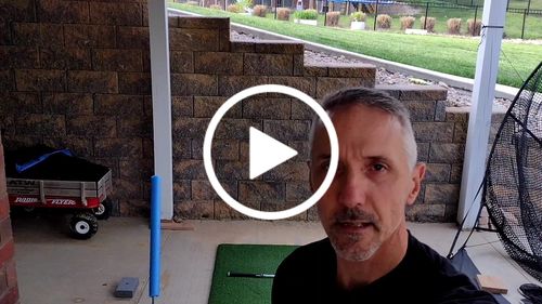 Customer video review of Swing Caddie SC100 Golf Launch Monitor