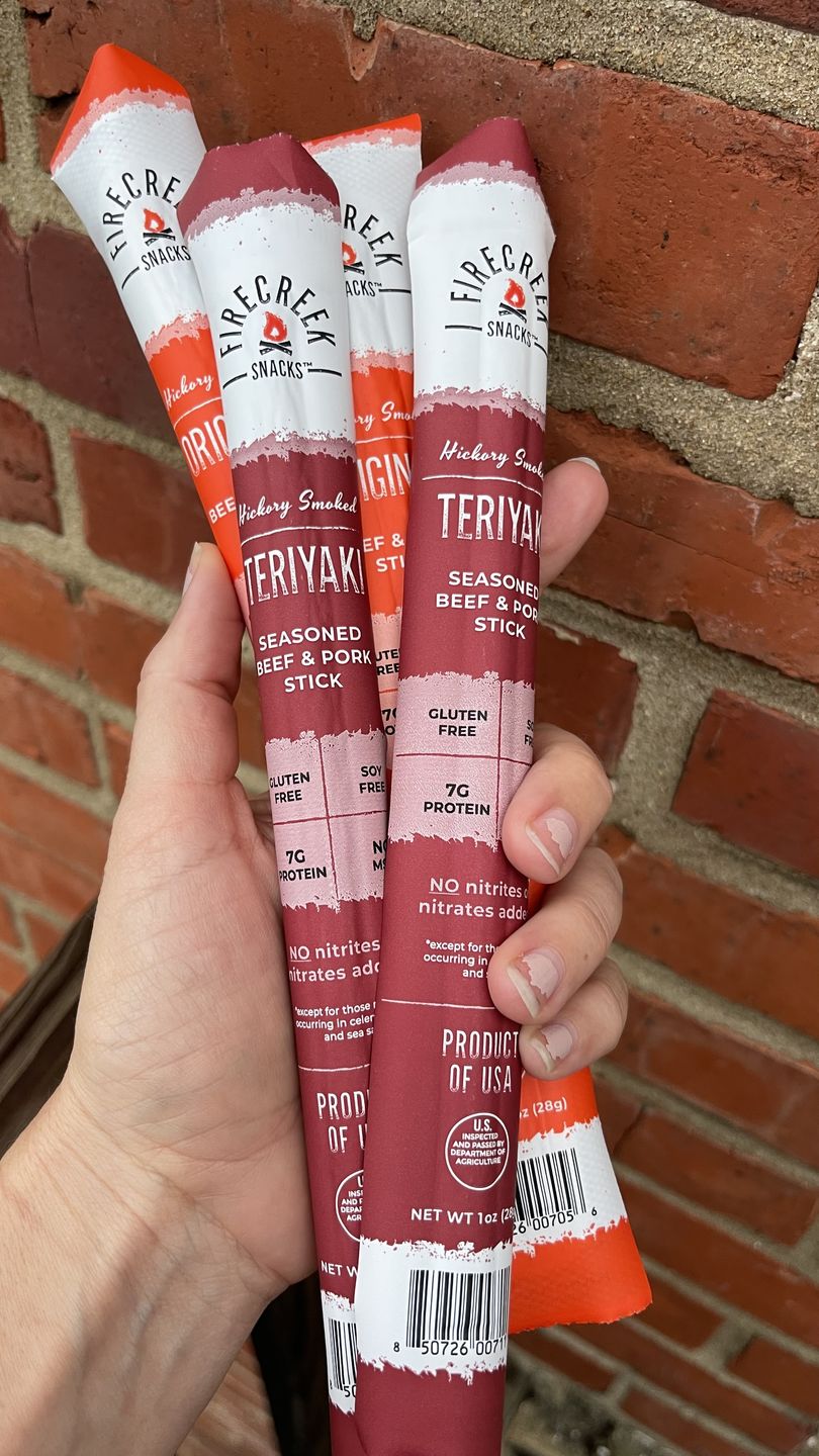 Customer photo review of 12-Piece Stix Sampler Pack