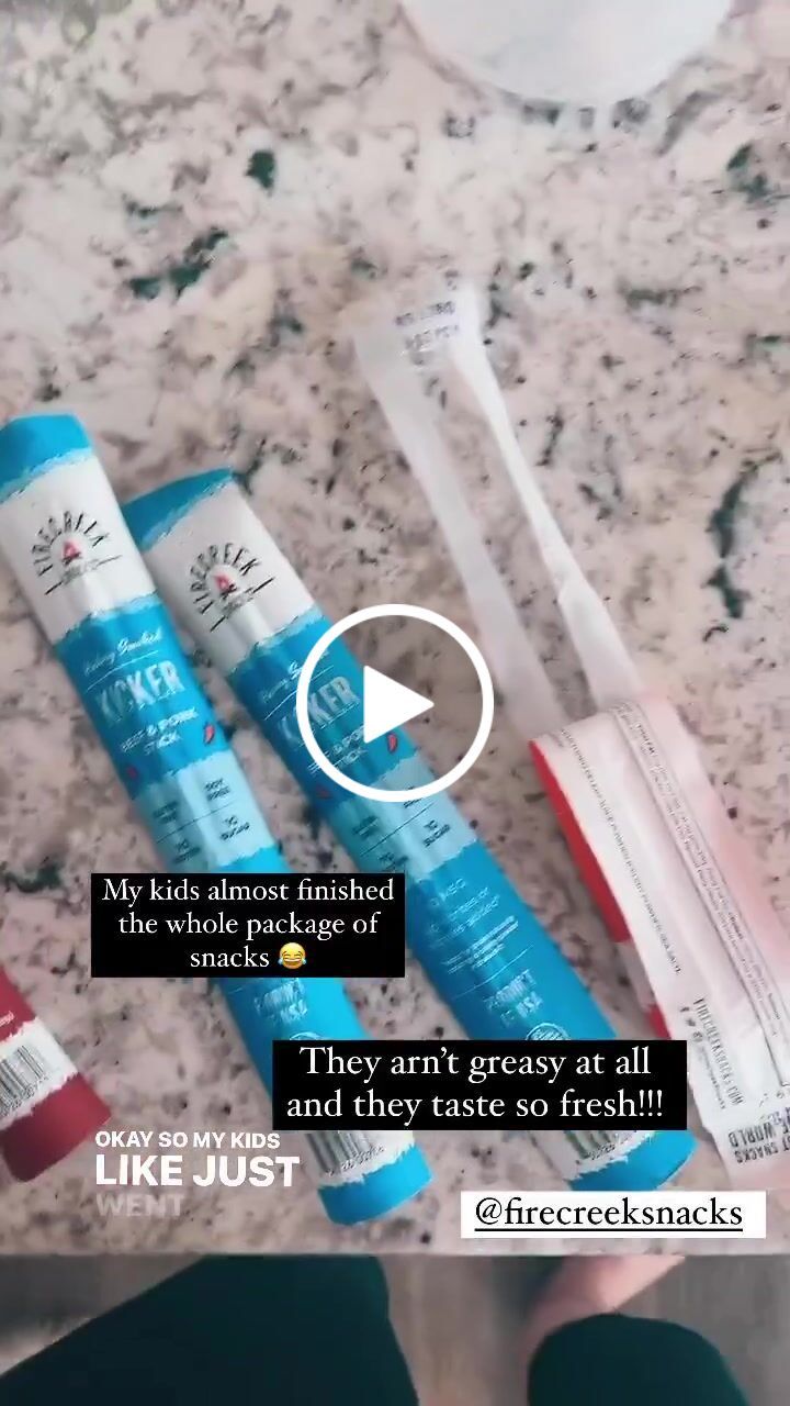 Customer video review of 12-Piece Stix Sampler Pack
