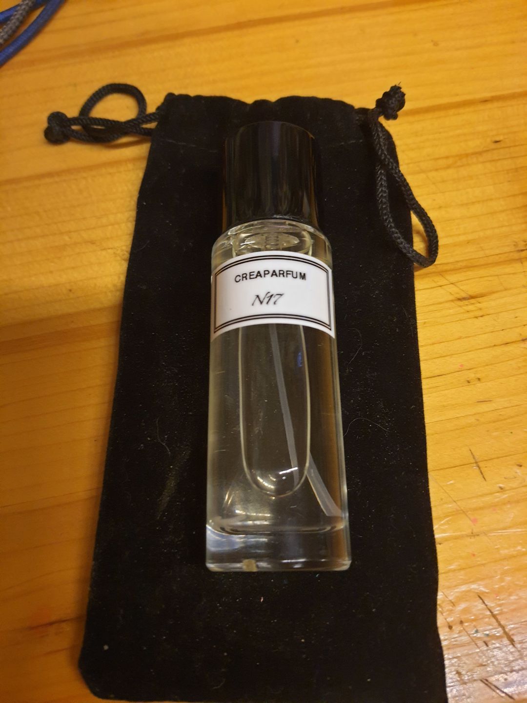 Customer photo review of Fahrenheit de Dior
