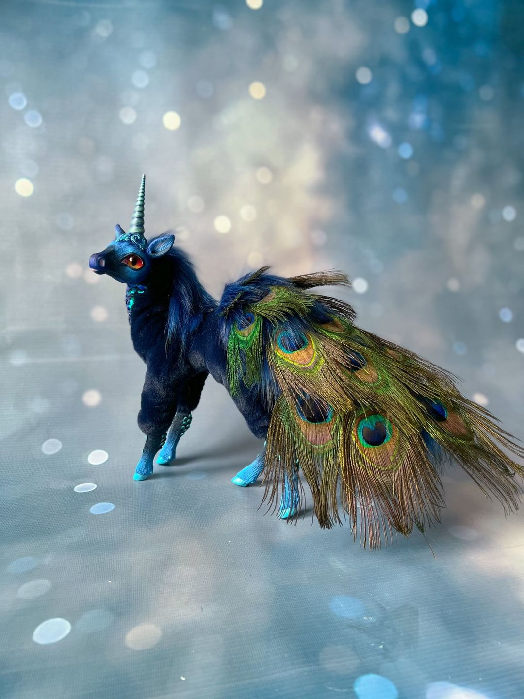 Customer photo review of Customize your creature!