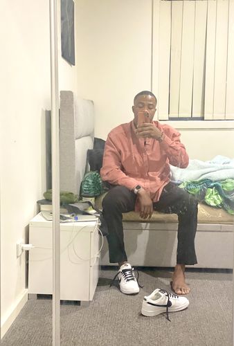 Customer photo review of Nike Dunk Low 'Reverse Panda'