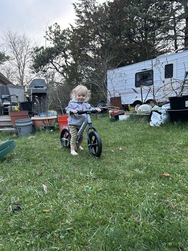 Customer photo review of Strider 12 Sport