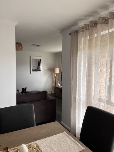 Customer photo review of Morning Villa by Mario Stefanelli Art Print