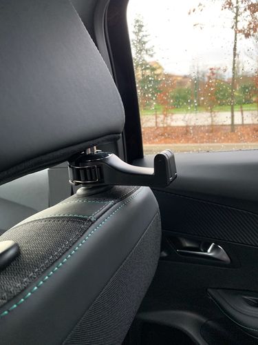 Customer photo review of 2 i 1 krog til autostol (Køb 1 og få 1 gratis)