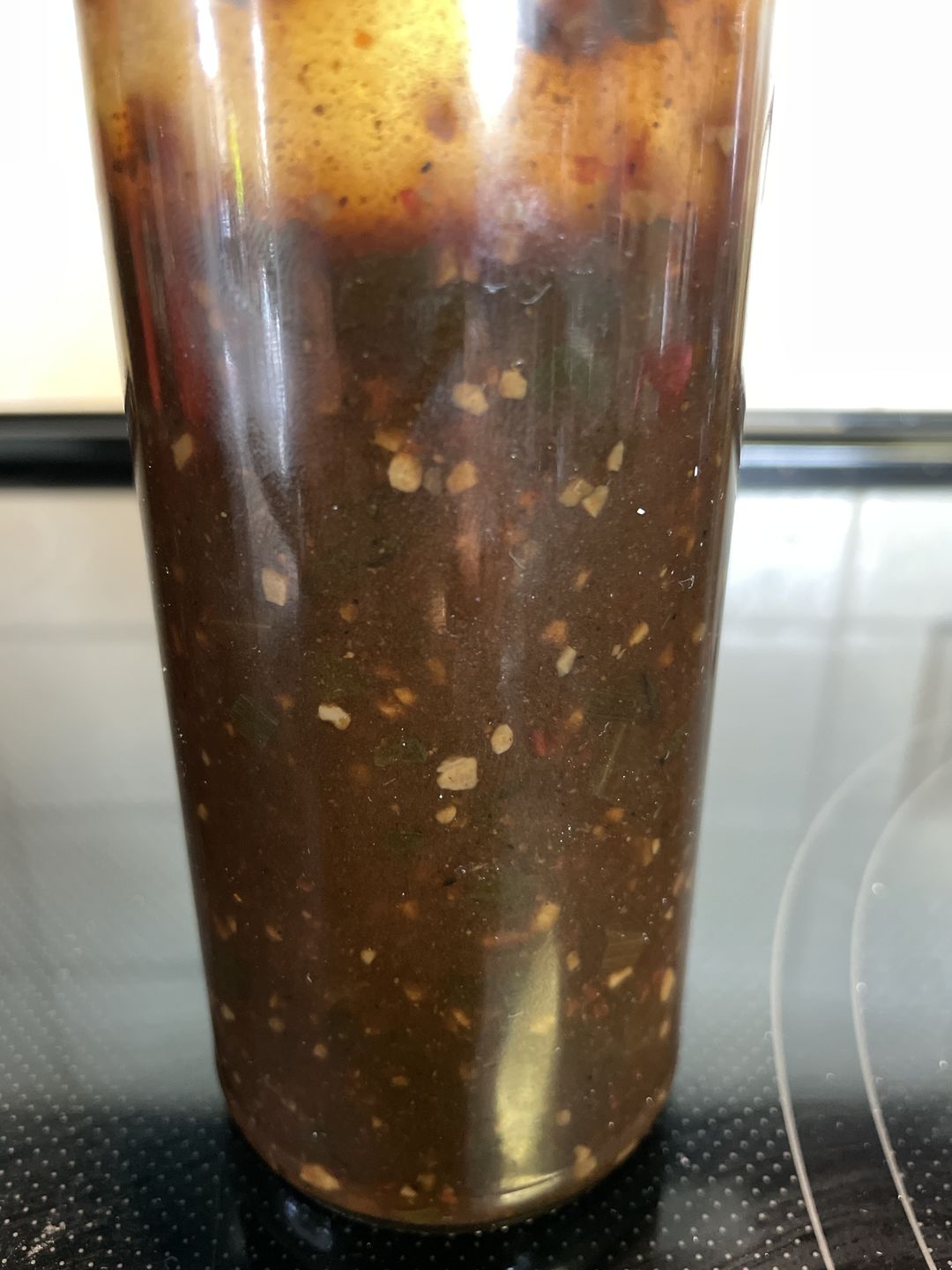 Customer photo review of Bird's Eye Chili Flakes | Up to 100,000 SHU