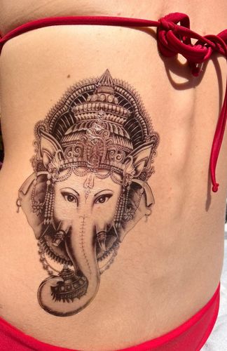 Customer photo review of Ganesha 2