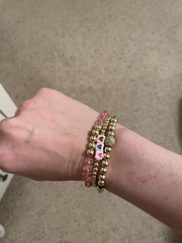 Customer photo review of 6mm Bella Dottie