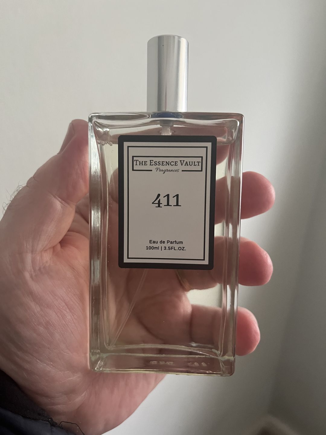 Customer photo review of Inspired by Green Irish Tweed - 411