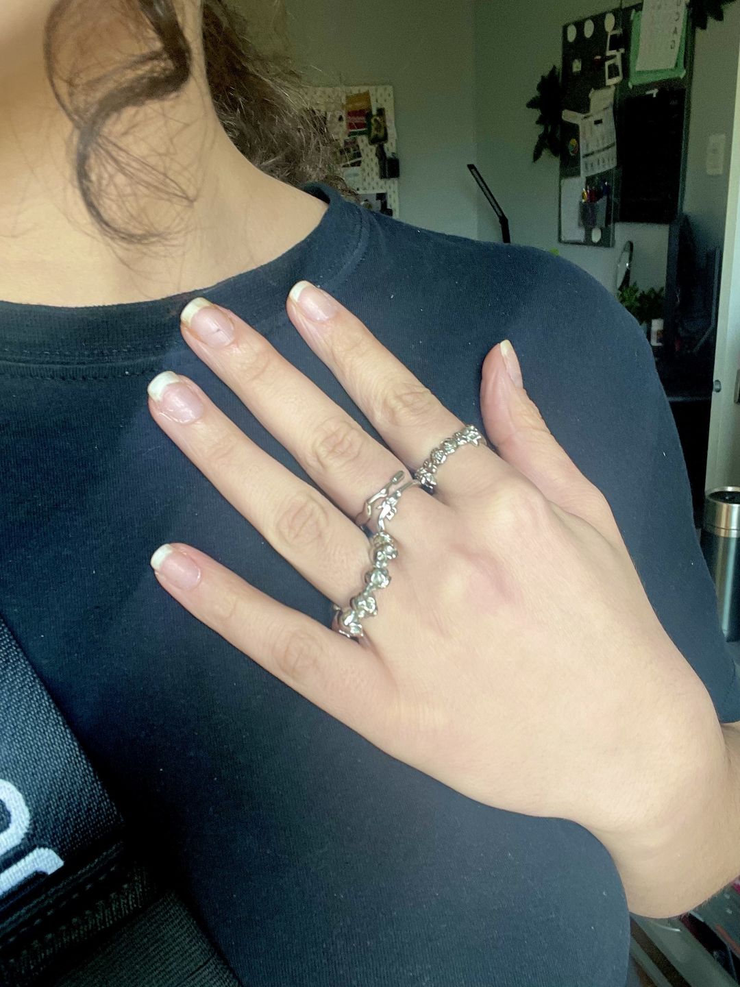 Customer photo review of SHOOTING IRON RING