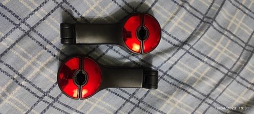 Customer photo review of 2 i 1 krog til autostol (Køb 1 og få 1 gratis)