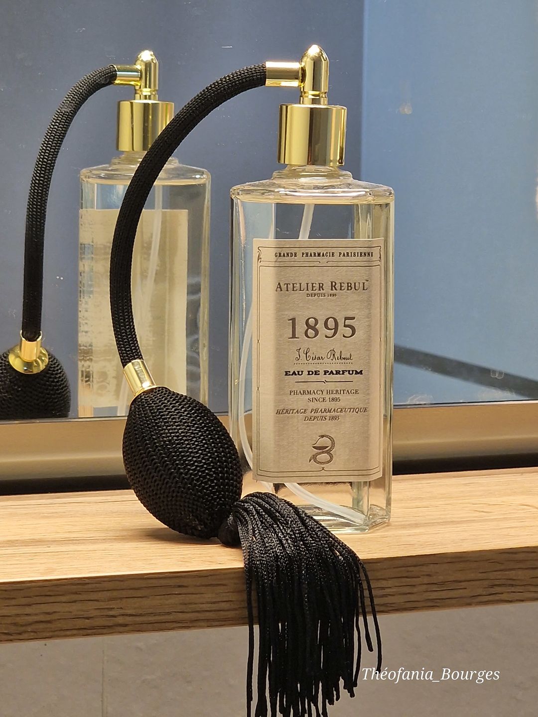 Customer photo review of 1895 Eau De Parfum 125ml