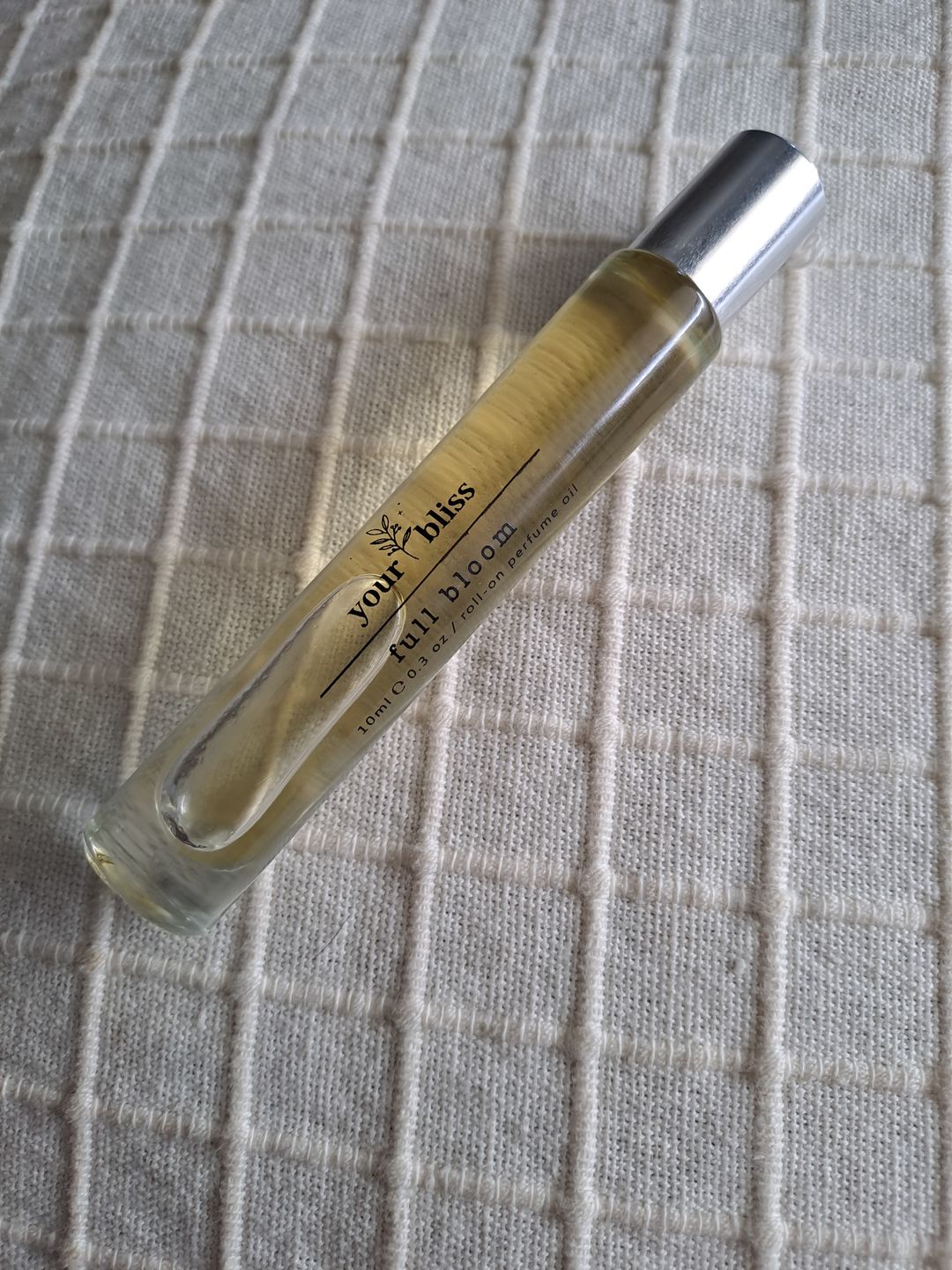 Customer photo review of FULL BLOOM