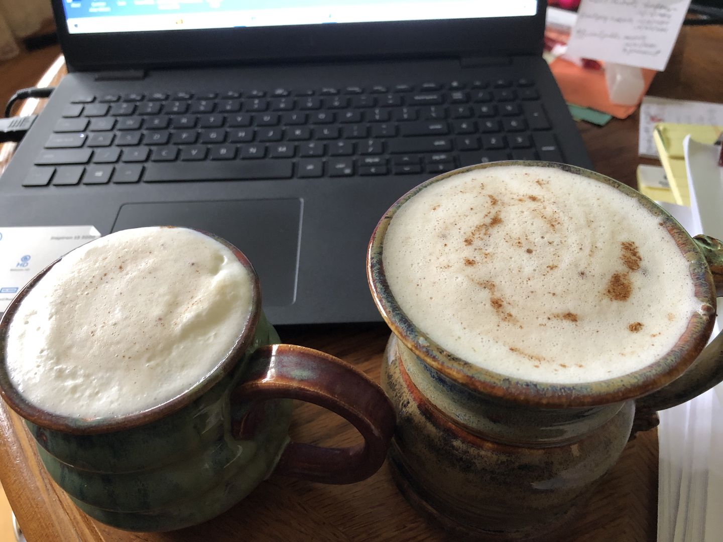 Customer photo review of 3-in-1 Instant Superfood Coffee Bundle | Medium Roast