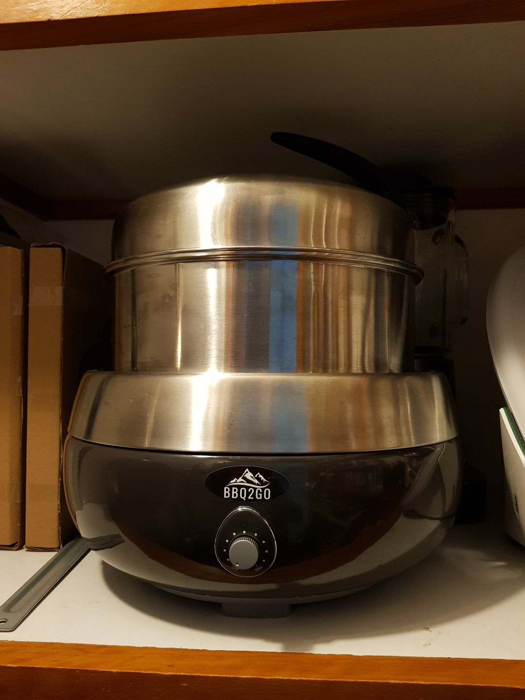 Customer photo review of Fuego & Sabor Wood Chips
