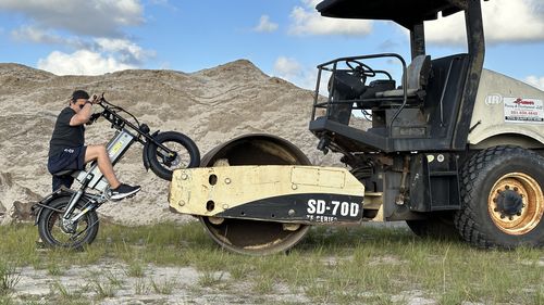 Customer photo review of Aniioki A8 Pro Max