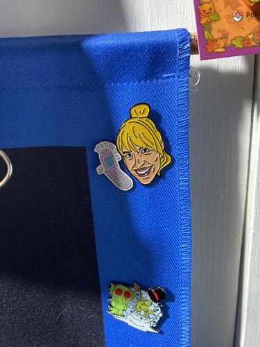 Customer photo review of It's Ok To Ask For Help (Flip Phone)