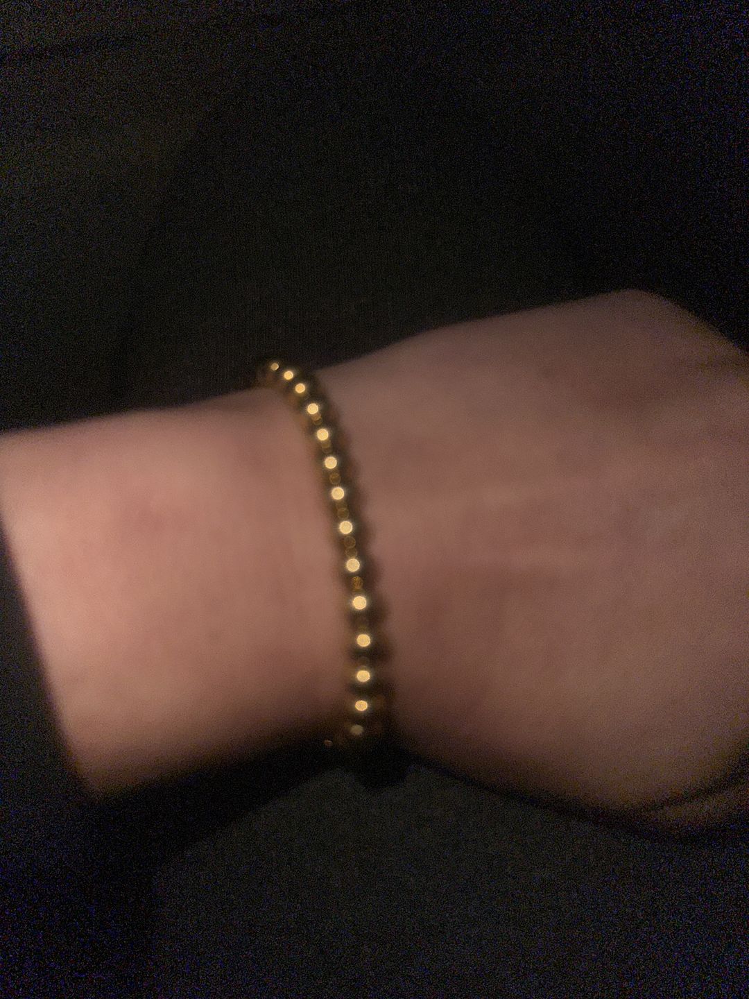 Customer photo review of Tasbih Bracelet