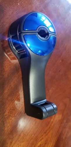 Customer photo review of 2 i 1 krog til autostol (Køb 1 og få 1 gratis)