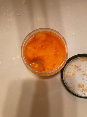 Customer photo review of Natural Bar Soaps