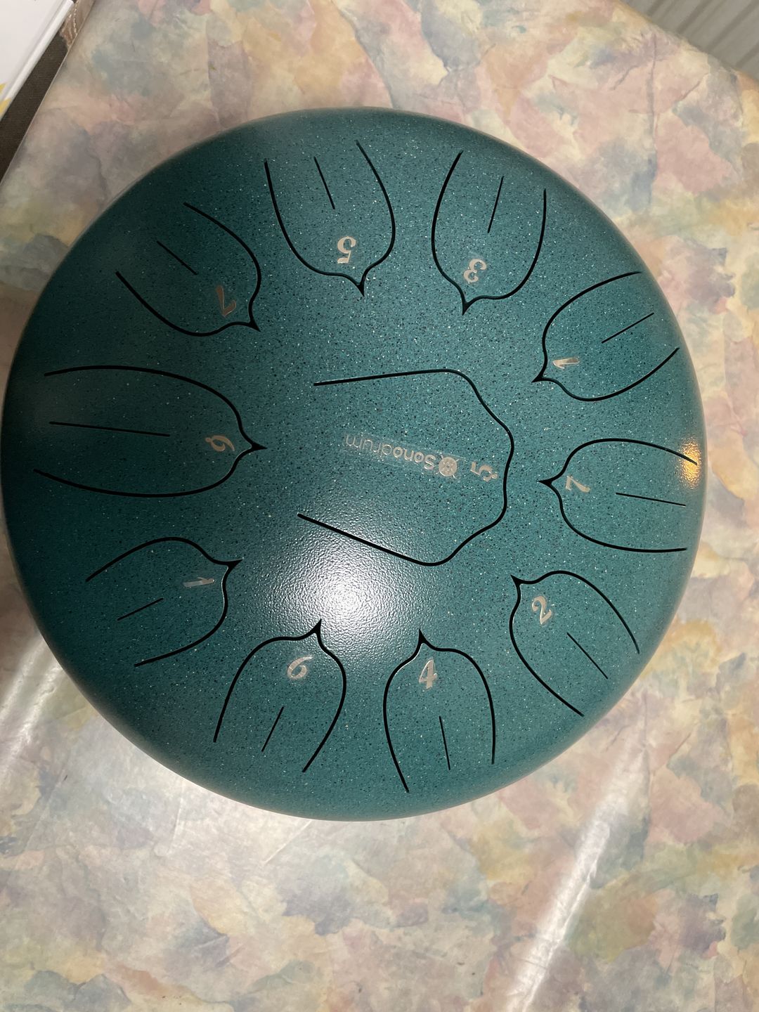 Customer photo review of Tragetasche für die Sonodrum