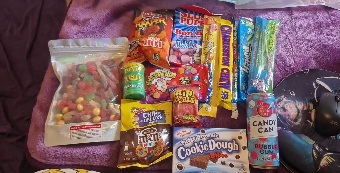 Customer photo review of Mystery Boxes