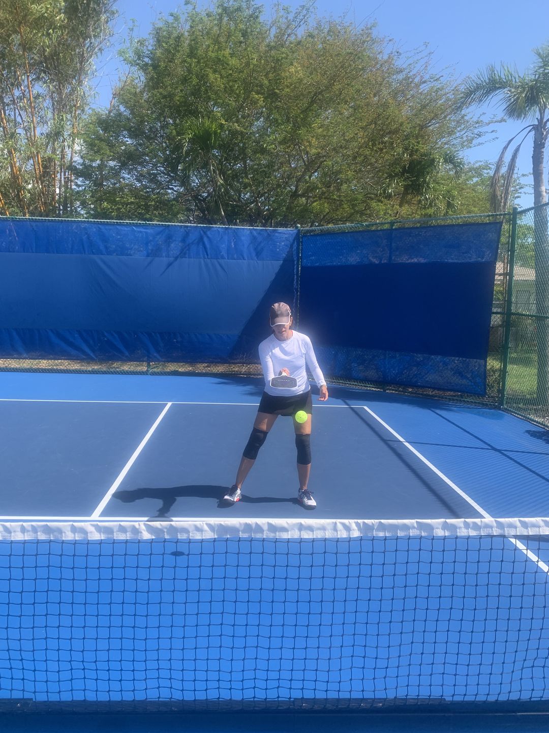 Customer photo review of Astria SS Max Series Power Pickleball Paddle