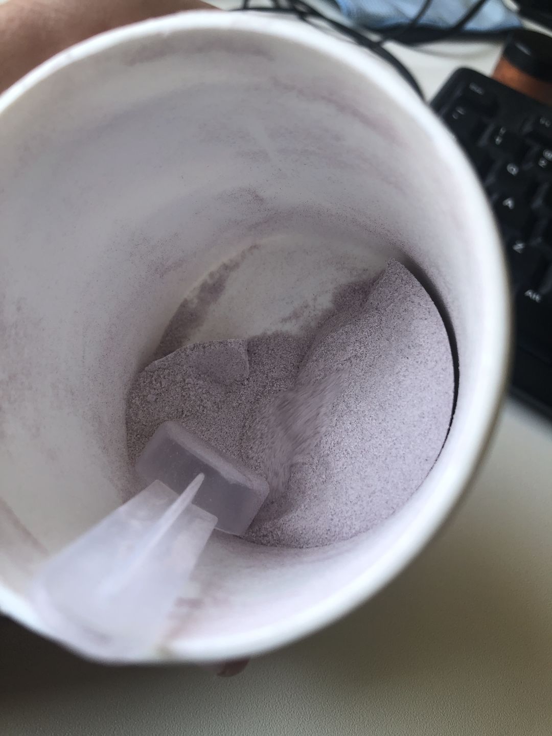 Customer photo review of NeuroMAG Powder