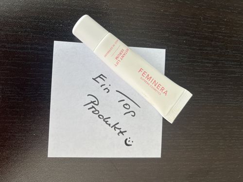 Customer photo review of Augenserum mit einem Sofort-Effekt | Instant Lift Serum