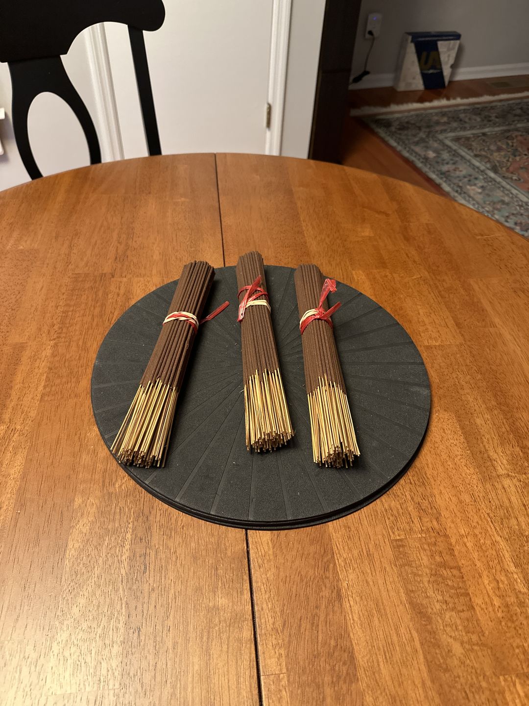 Customer photo review of Fresh Dipped Incense Sticks