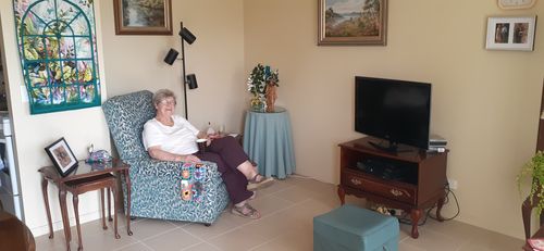 Customer photo review of Doris Mitchell Collection 1922