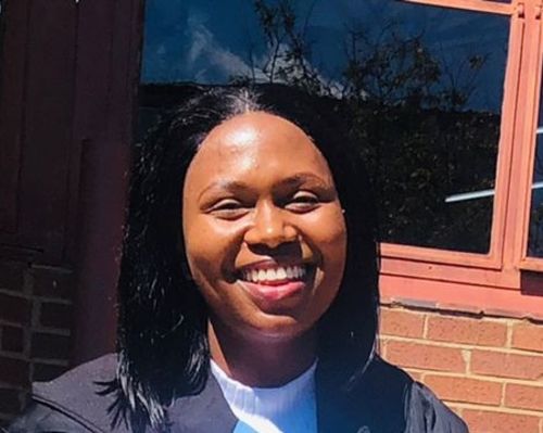 Customer photo review of CHELSEA - Brazilian 4x4 Lace Wig