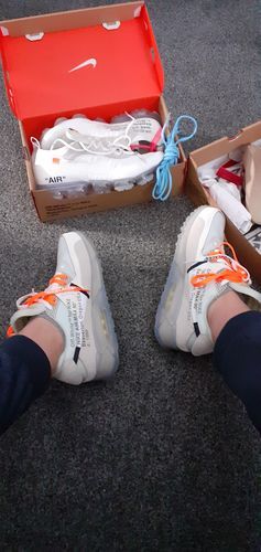 Customer photo review of Off-White AM90 OG