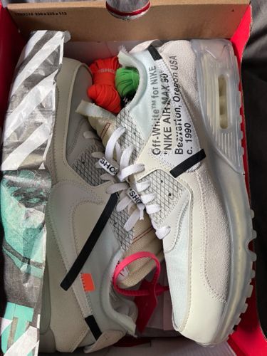 Customer photo review of Off-White AM90 OG