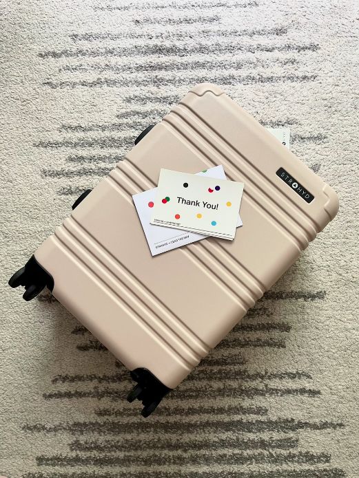 Customer photo review of Maleta Carry—On .2