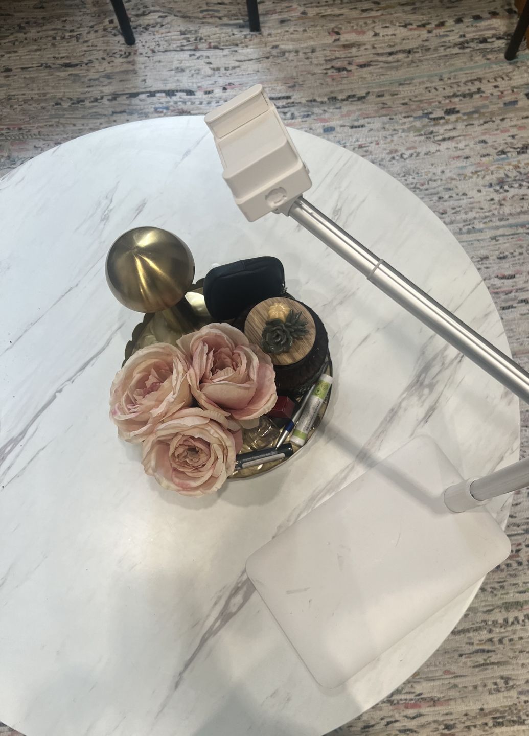 Customer photo review of FlexiStand