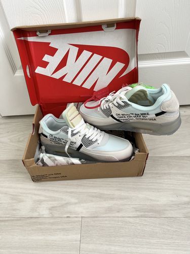 Customer photo review of Off-White AM90 OG