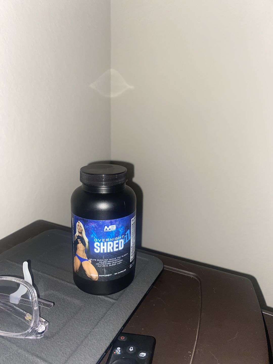 Customer photo review of Overnight ShredZZZ