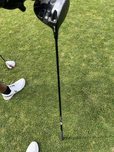 Customer photo review of JUPITER 1 PLUS Driver Shaft