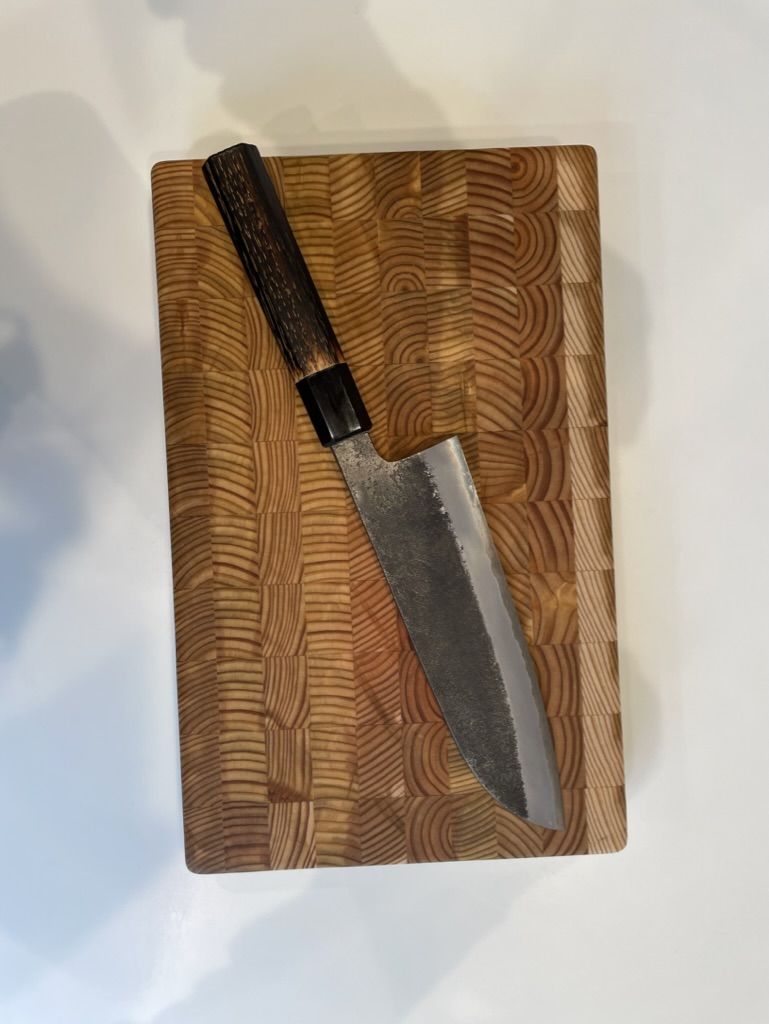 Customer photo review of Larchwood One Hander