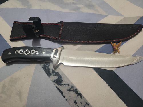 Customer photo review of Mystery Knife