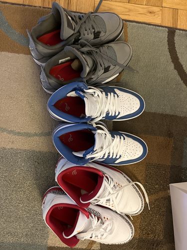 Customer photo review of All Day Insoles