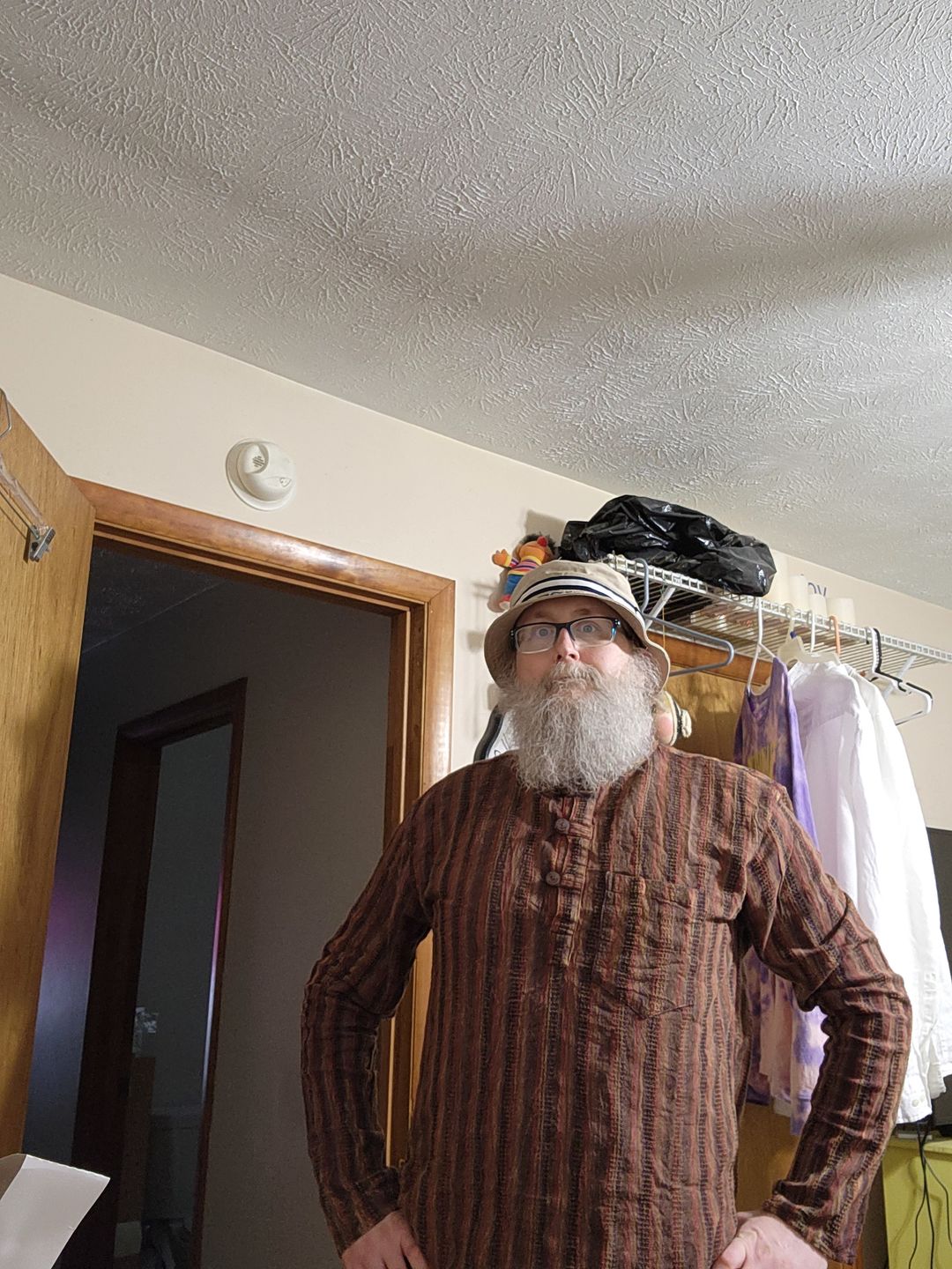 Customer photo review of Fillmore Henley Shirt