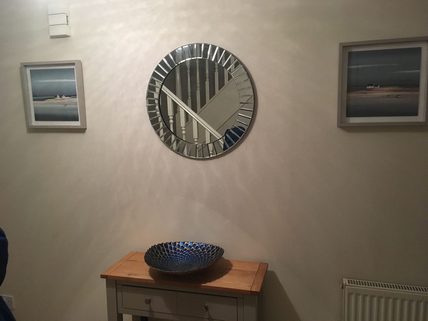 Customer photo review of Sapphire By Ulyana Hammond