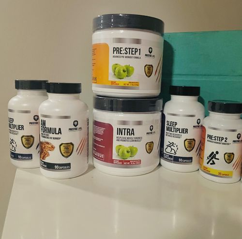 Customer photo review of Spring Shred Stack