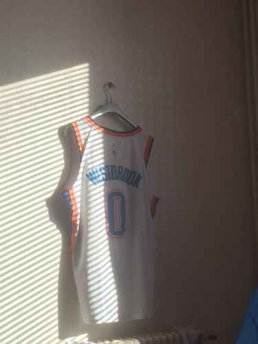 Customer photo review of NBA - Maillot (L)