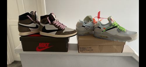 Customer photo review of Off-White AM90 OG