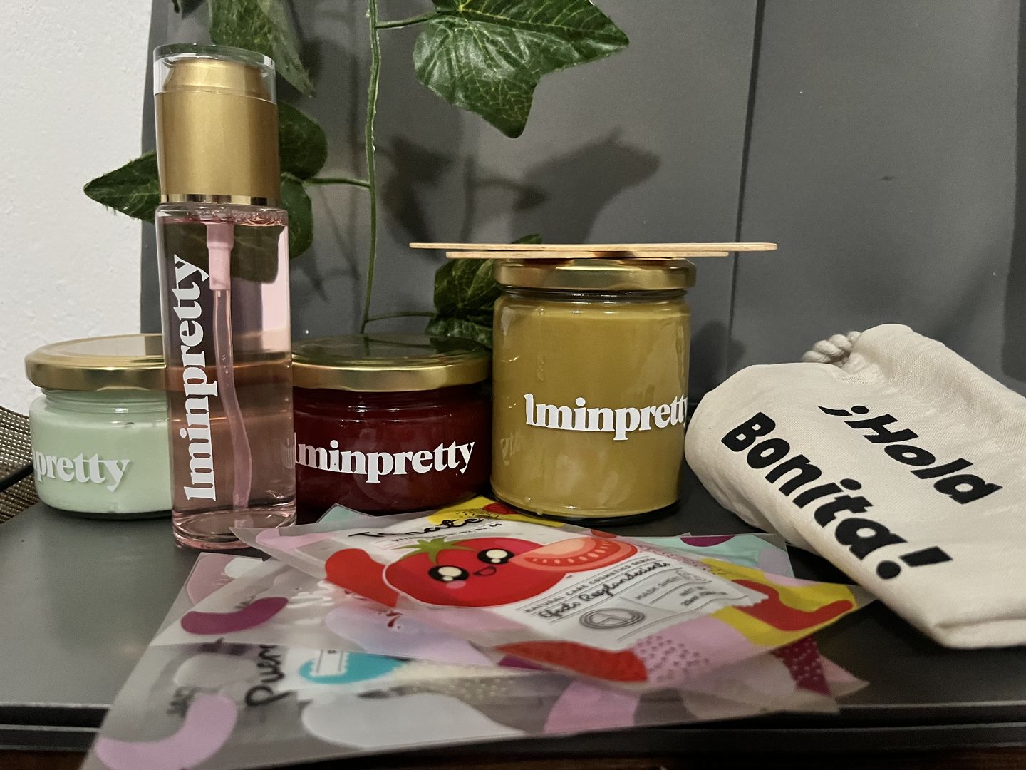 Customer photo review of Kit ¡Felicidades! con envío gratis MX