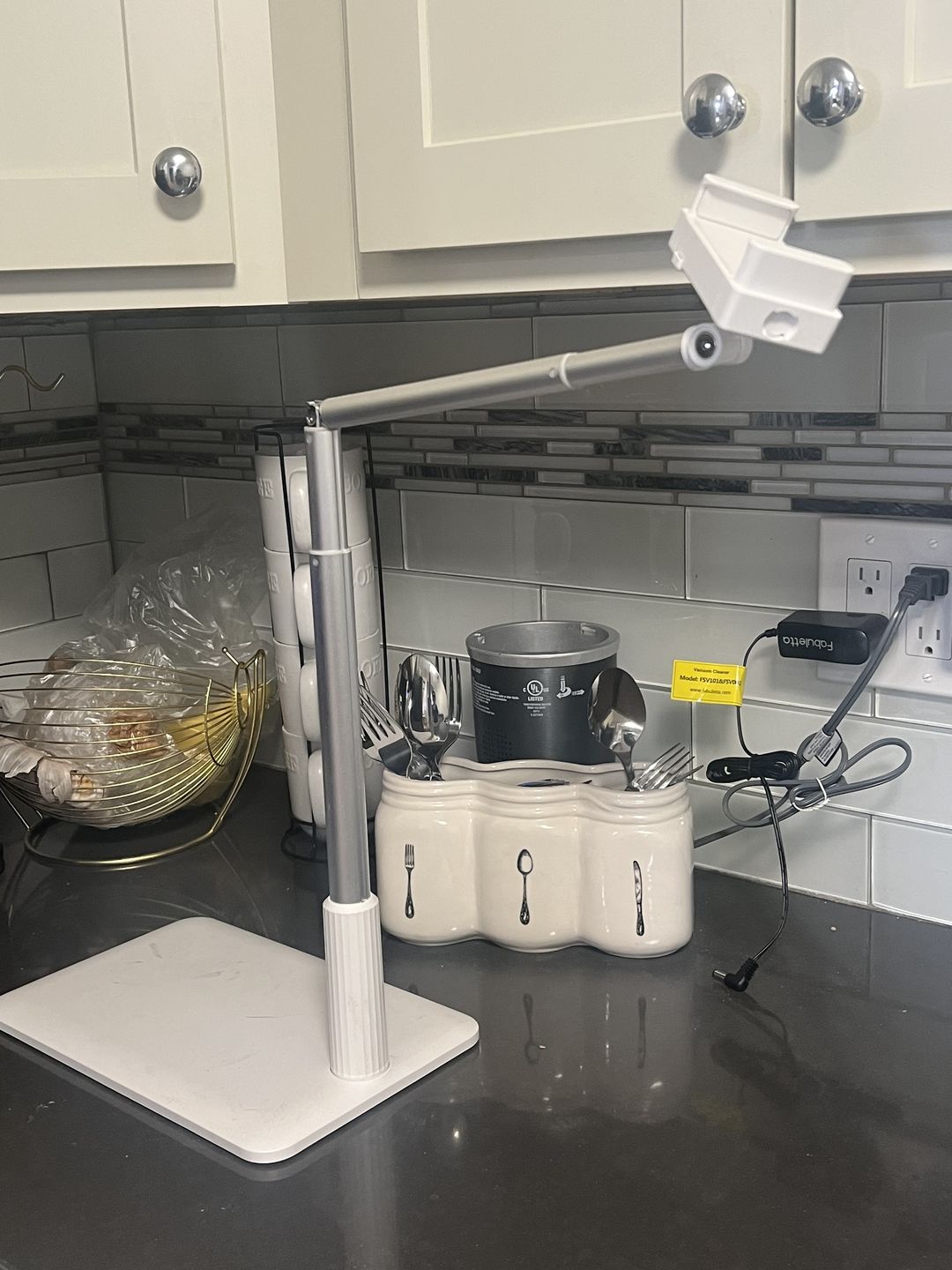 Customer photo review of FlexiStand